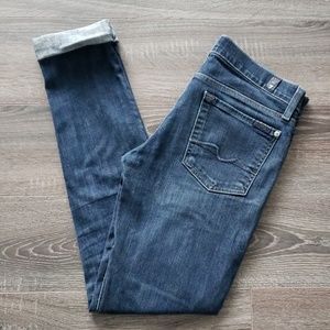 7 for all mankind Roxanne jeans